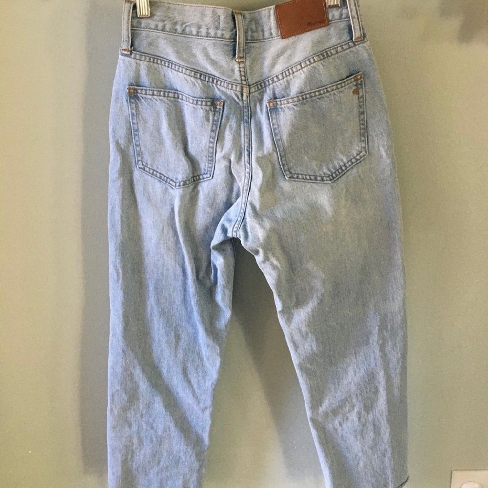 Madewell High Rise jeans - Picture 3 of 6